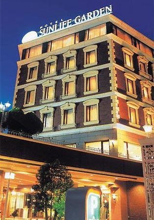 Hotel Sunlife Garden Hiratsuka Zewnętrze zdjęcie