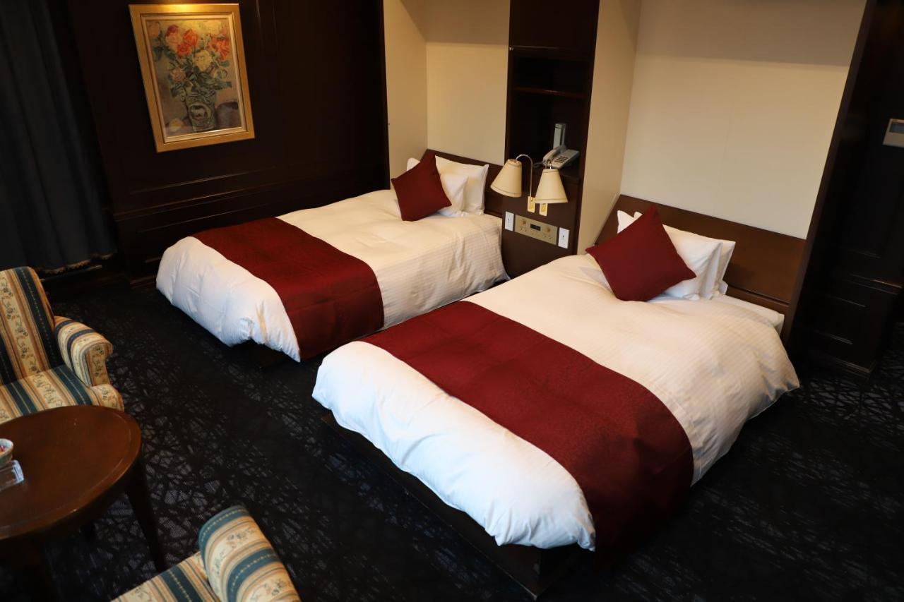 Hotel Sunlife Garden Hiratsuka Zewnętrze zdjęcie
