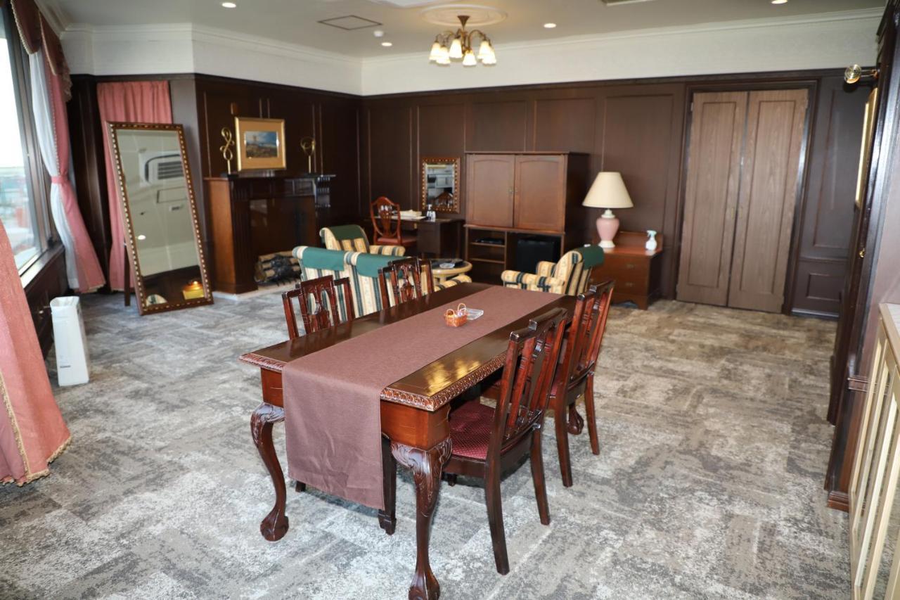 Hotel Sunlife Garden Hiratsuka Zewnętrze zdjęcie