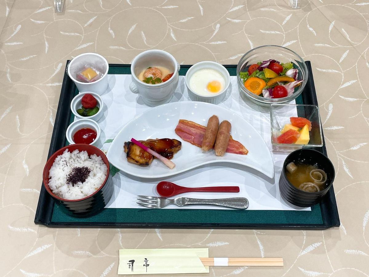 Hotel Sunlife Garden Hiratsuka Zewnętrze zdjęcie