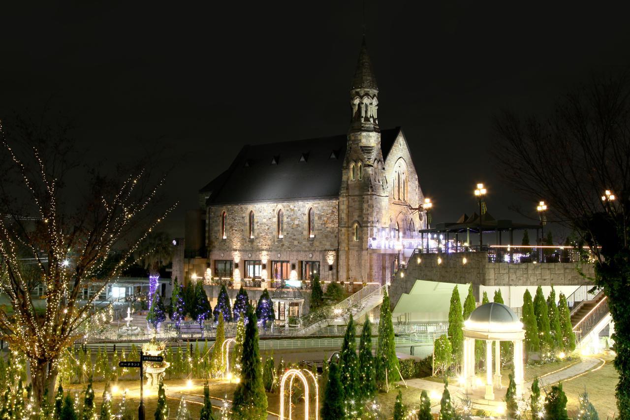 Hotel Sunlife Garden Hiratsuka Zewnętrze zdjęcie