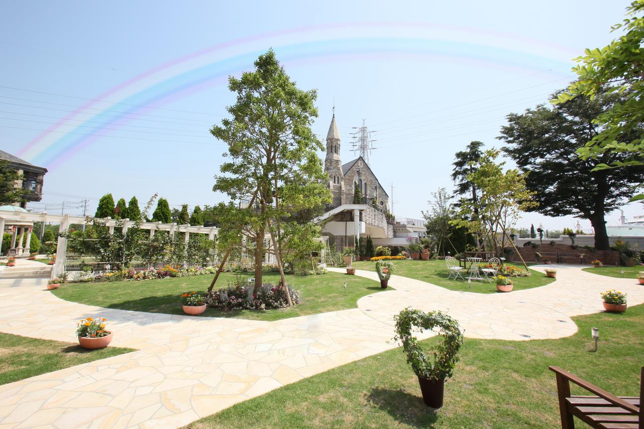 Hotel Sunlife Garden Hiratsuka Zewnętrze zdjęcie