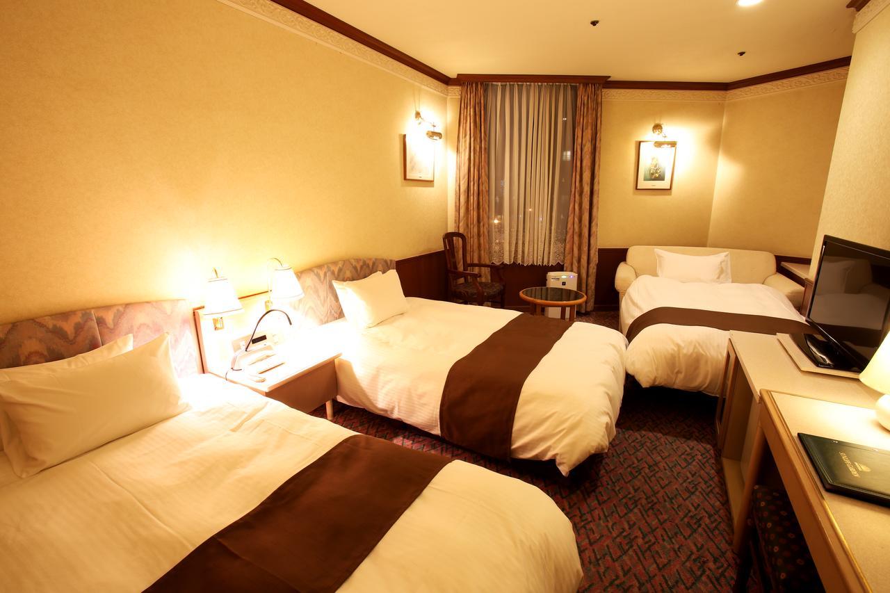 Hotel Sunlife Garden Hiratsuka Zewnętrze zdjęcie
