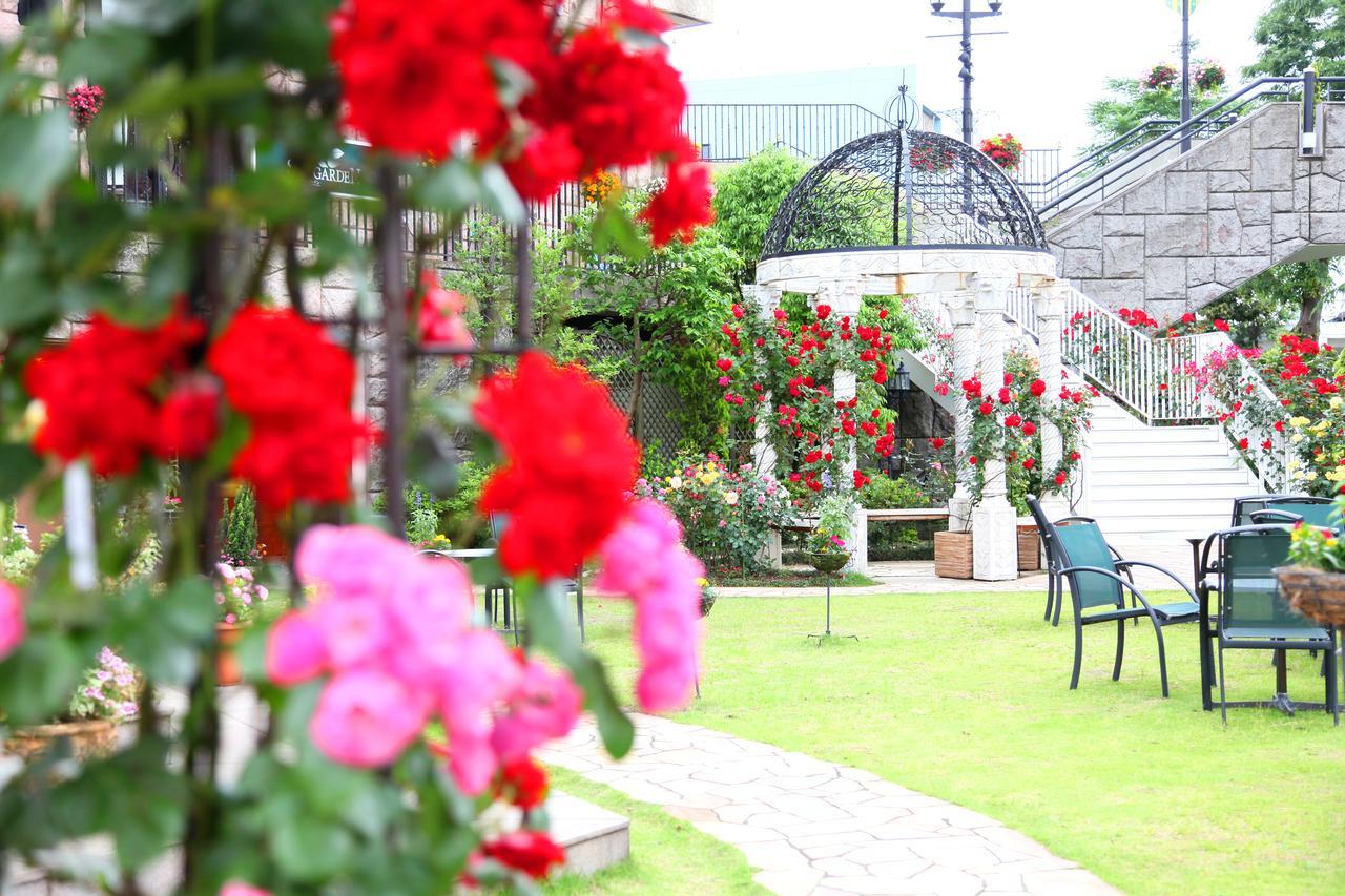 Hotel Sunlife Garden Hiratsuka Zewnętrze zdjęcie